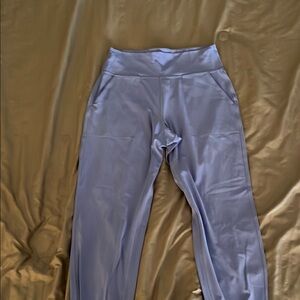 Lululemon Athletica Gray High-Waisted Leggings